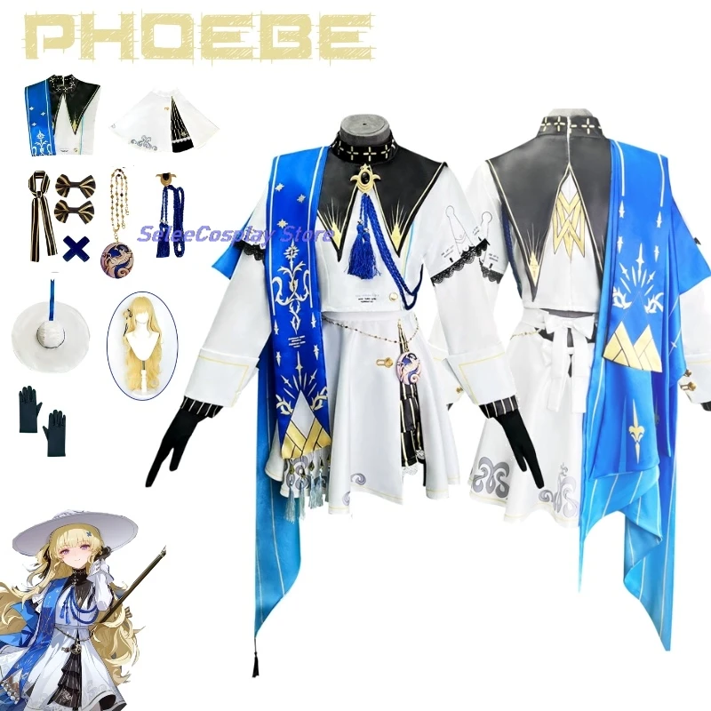 disfraz Wuthering Waves Game Phoebe One Character The Self-Disciplined Cleric And Cleric Of The Hidden Sea Covenant Co косплей
disfraz Wuthering Waves Game Phoebe One Character The Self-Disciplined Cleric And Cleric Of The Hidden Sea Covenant Co косплей