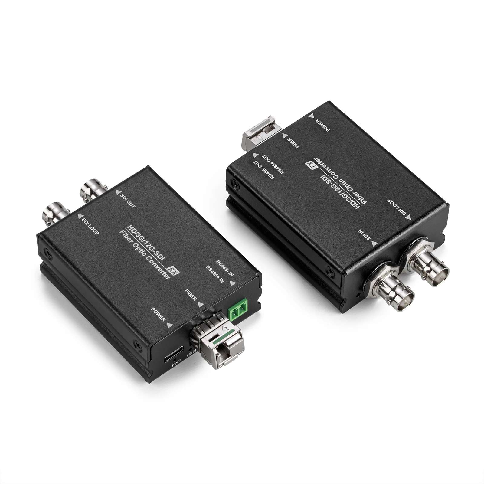 Конвертер оптического волокна SDI с SFP, трансляция оборудования телестудии, один канал, 12G, SFP
Конвертер оптического волокна SDI с SFP, трансляция оборудования телестудии, один канал, 12G, SFP