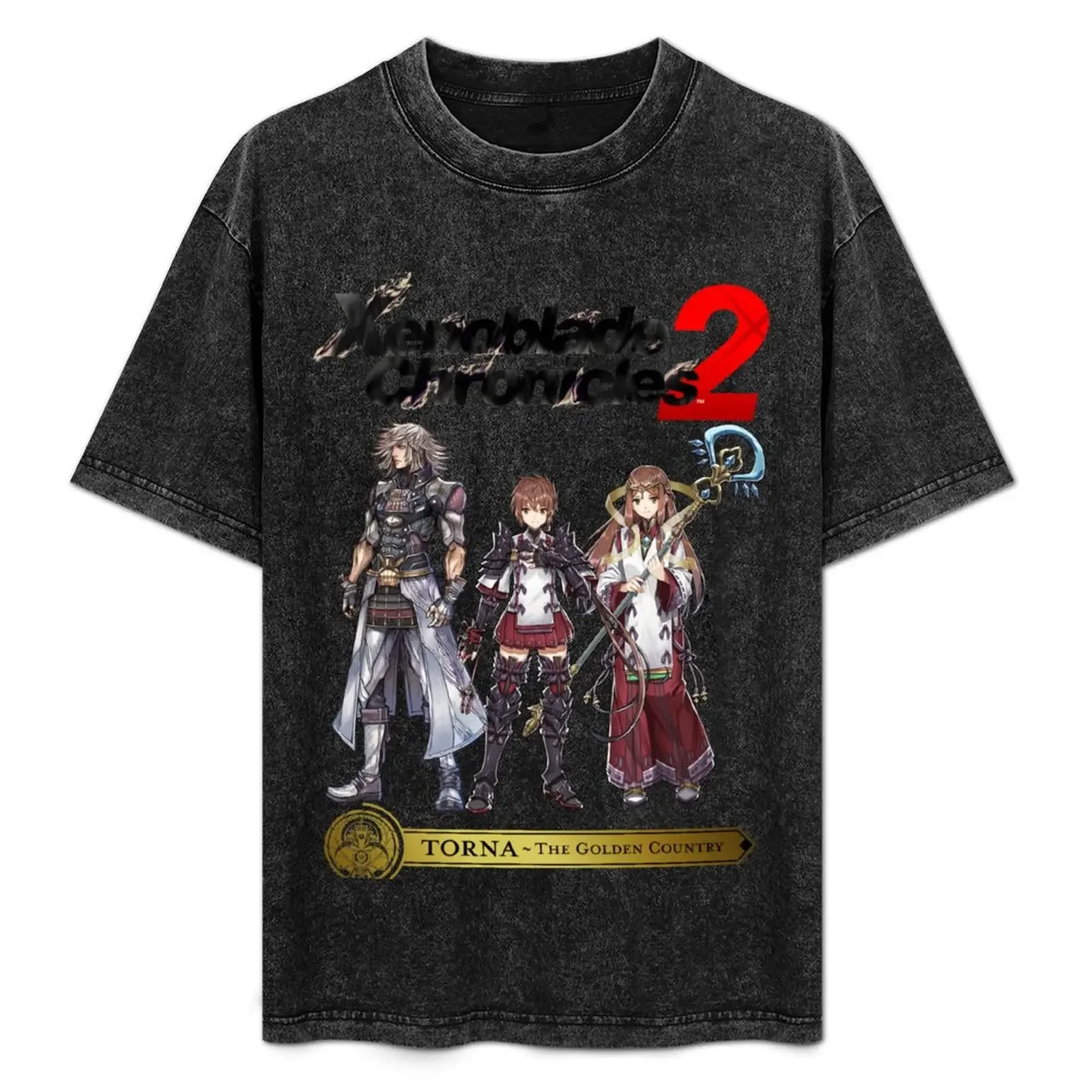 Team Lora - Xenoblade Chronicles 2 Torna The Golden Country T-Shirt Sports Casual Short Sleeve Cotton Tee
Team Lora - Xenoblade Chronicles 2 Torna The Golden Country T-Shirt Sports Casual Short Sleeve Cotton Tee