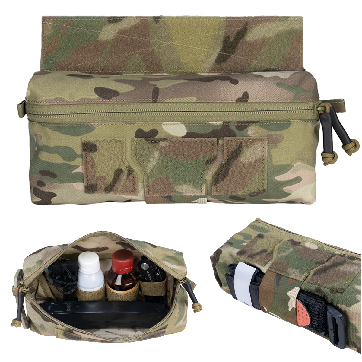 Tactical Dangler Drop Pouch Hunting Vest Abdominal Dump Drop Pouch Fanny Pack for JPC AVS CPC LSR MK4 Plate Carrier Storage
Tactical Dangler Drop Pouch Hunting Vest Abdominal Dump Drop Pouch Fanny Pack for JPC AVS CPC LSR MK4 Plate Carrier Storage