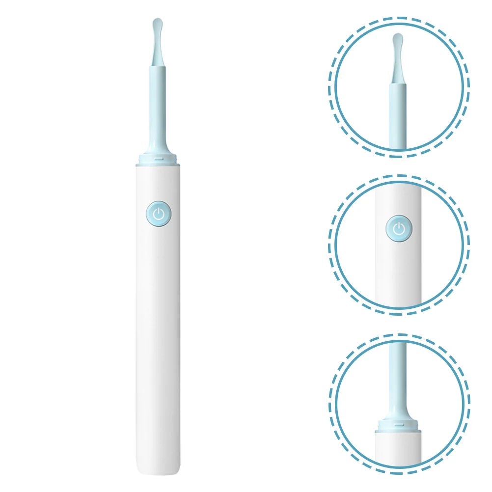 Ear Spoon Tools Wax Removal Kit Light Clean Adult Camera Temperature Control Rotation Dry Oily Ears Cleaning Water
Ear Spoon Tools Wax Removal Kit Light Clean Adult Camera Temperature Control Rotation Dry Oily Ears Cleaning Water