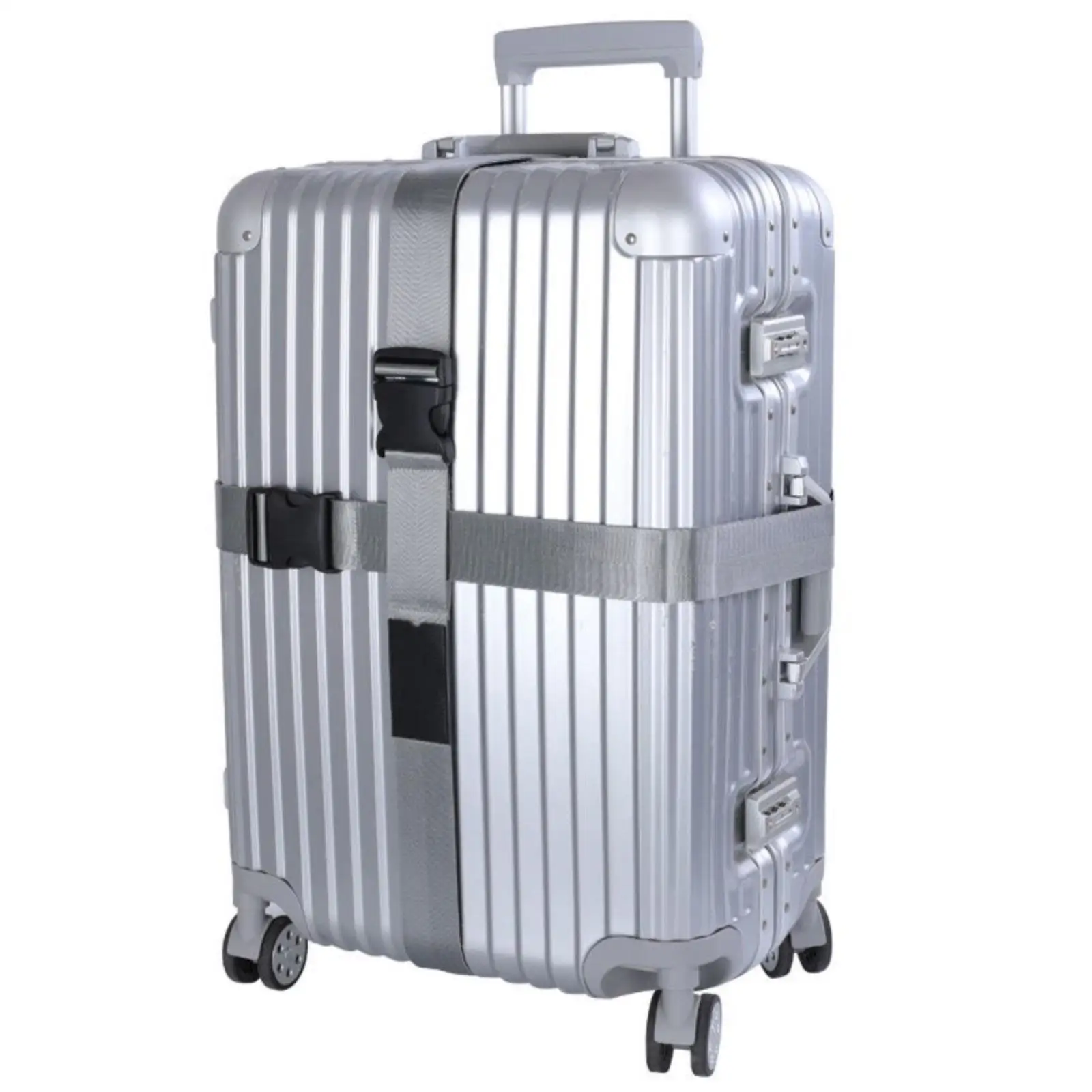 Explosive Proof Luggage Strap Travel Bag Packing Belt Check in Baggage Fixation Cross Or Lengthwise Carry on Suitcase Strap
Explosive Proof Luggage Strap Travel Bag Packing Belt Check in Baggage Fixation Cross Or Lengthwise Carry on Suitcase Strap