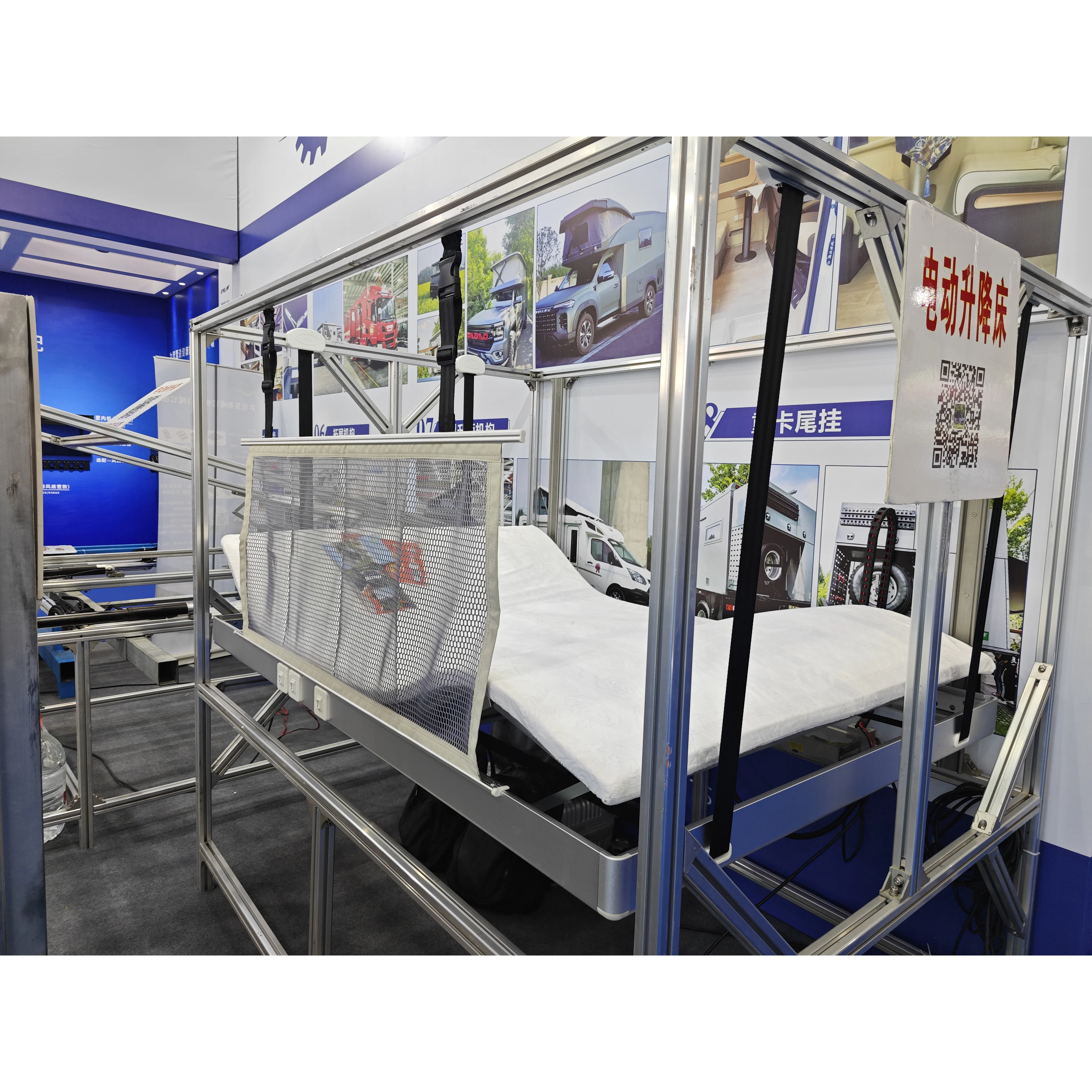 Camper Van Conversion Kits for Rv Parts Accessories Rv Lift Bed Ceiling Bed,Custom Sizes
Camper Van Conversion Kits for Rv Parts Accessories Rv Lift Bed Ceiling Bed,Custom Sizes