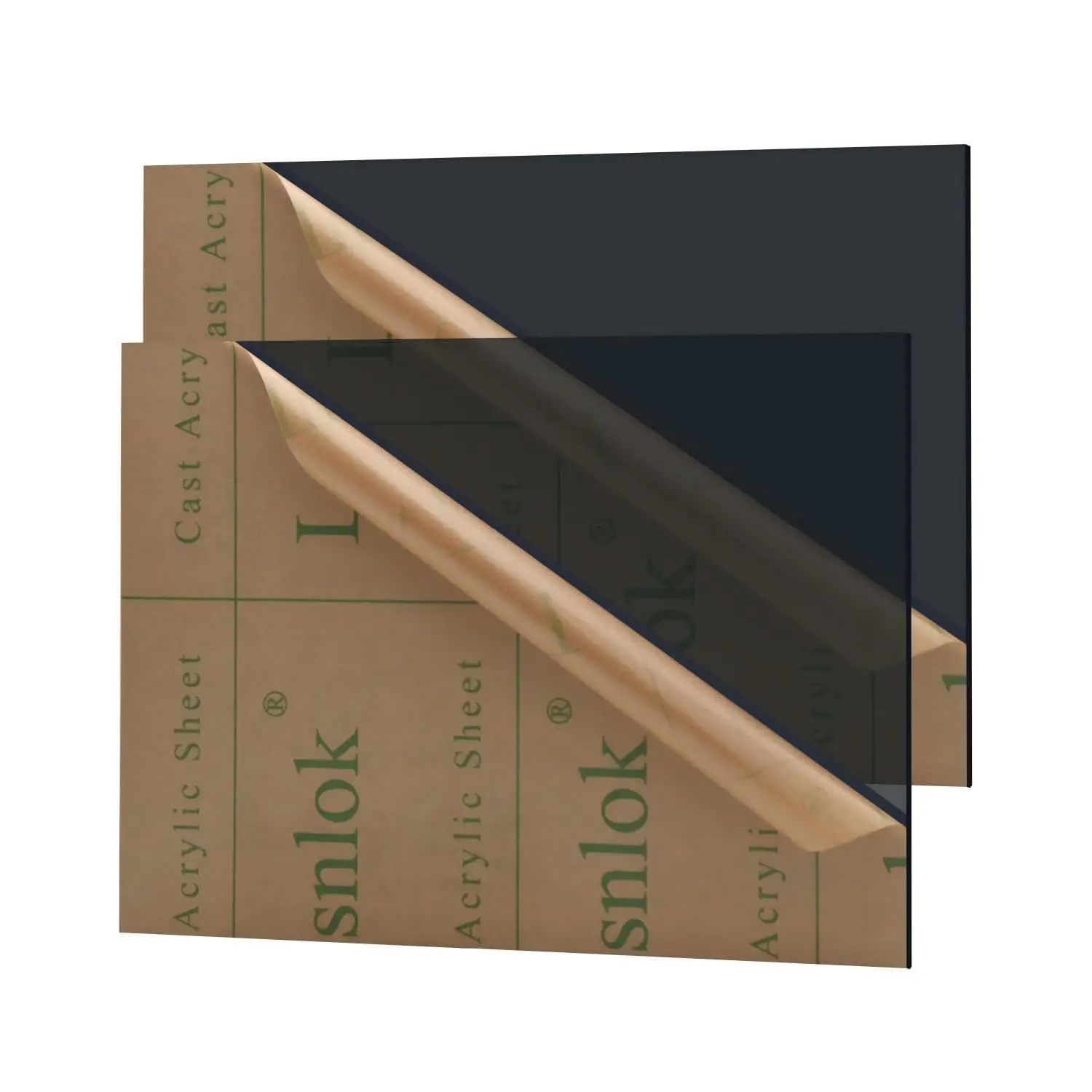 Black Transparent Acrylic Sheet 1/8 inch Thick 3mm 2 Pack 24x36 Cast Plexiglass for Sign Craft Painting Laser Cutting DIY
Black Transparent Acrylic Sheet 1/8 inch Thick 3mm 2 Pack 24x36 Cast Plexiglass for Sign Craft Painting Laser Cutting DIY