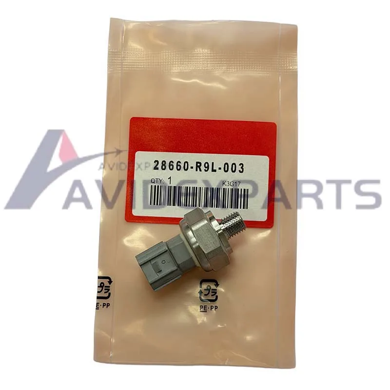 28660-R9L-003 For Honda Accord CR-V Civic Fit HR-V Odyssey 28660R9L003 499000-8530 Transmission Oil Pressure Switch Sensor
28660-R9L-003 For Honda Accord CR-V Civic Fit HR-V Odyssey 28660R9L003 499000-8530 Transmission Oil Pressure Switch Sensor