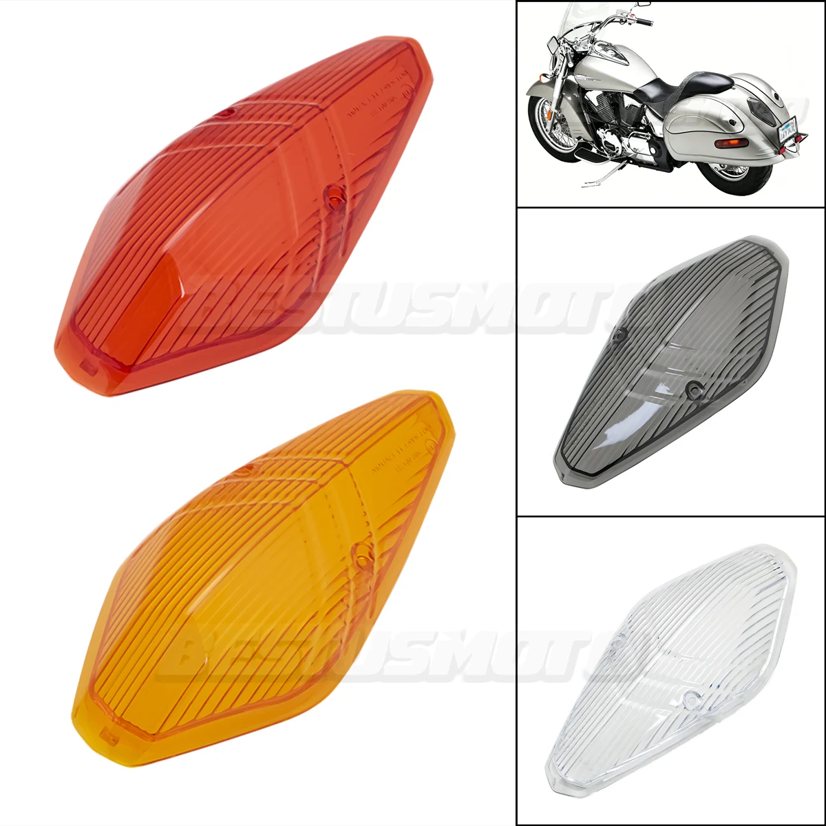 Motorcycle Accessories Brake Tail Light Lens For Honda VTX 1300 VTX1300 S T R 2003-2009 VTX 1800 VTX1800 S T R 2002-2008
Motorcycle Accessories Brake Tail Light Lens For Honda VTX 1300 VTX1300 S T R 2003-2009 VTX 1800 VTX1800 S T R 2002-2008