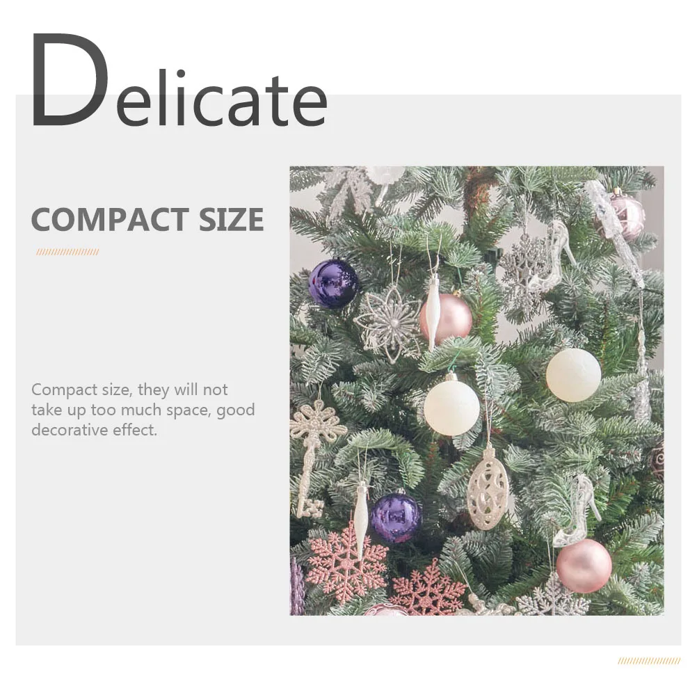 9Pcs Xmas High Heels Pendants Christmas Tree Hanging Ornaments Festive Xmas Party Decorations Mini High Heels Ornaments 
9Pcs Xmas High Heels Pendants Christmas Tree Hanging Ornaments Festive Xmas Party Decorations Mini High Heels Ornaments