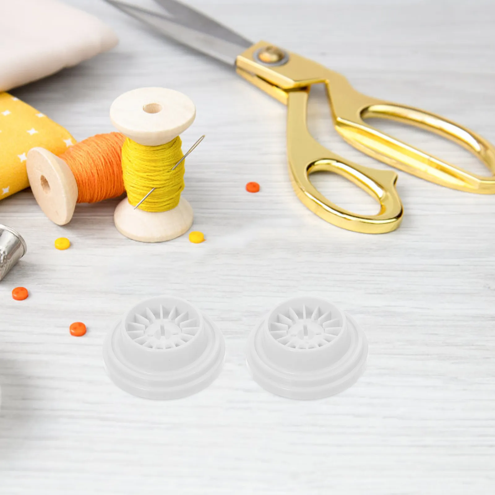 4Pcs Sewing Machine Replacement Spool Pin Caps Sturdy Plastic Cover for Thread Stability and Daily Craft Use Spool Pin Accessory
4Pcs Sewing Machine Replacement Spool Pin Caps Sturdy Plastic Cover for Thread Stability and Daily Craft Use Spool Pin Accessory