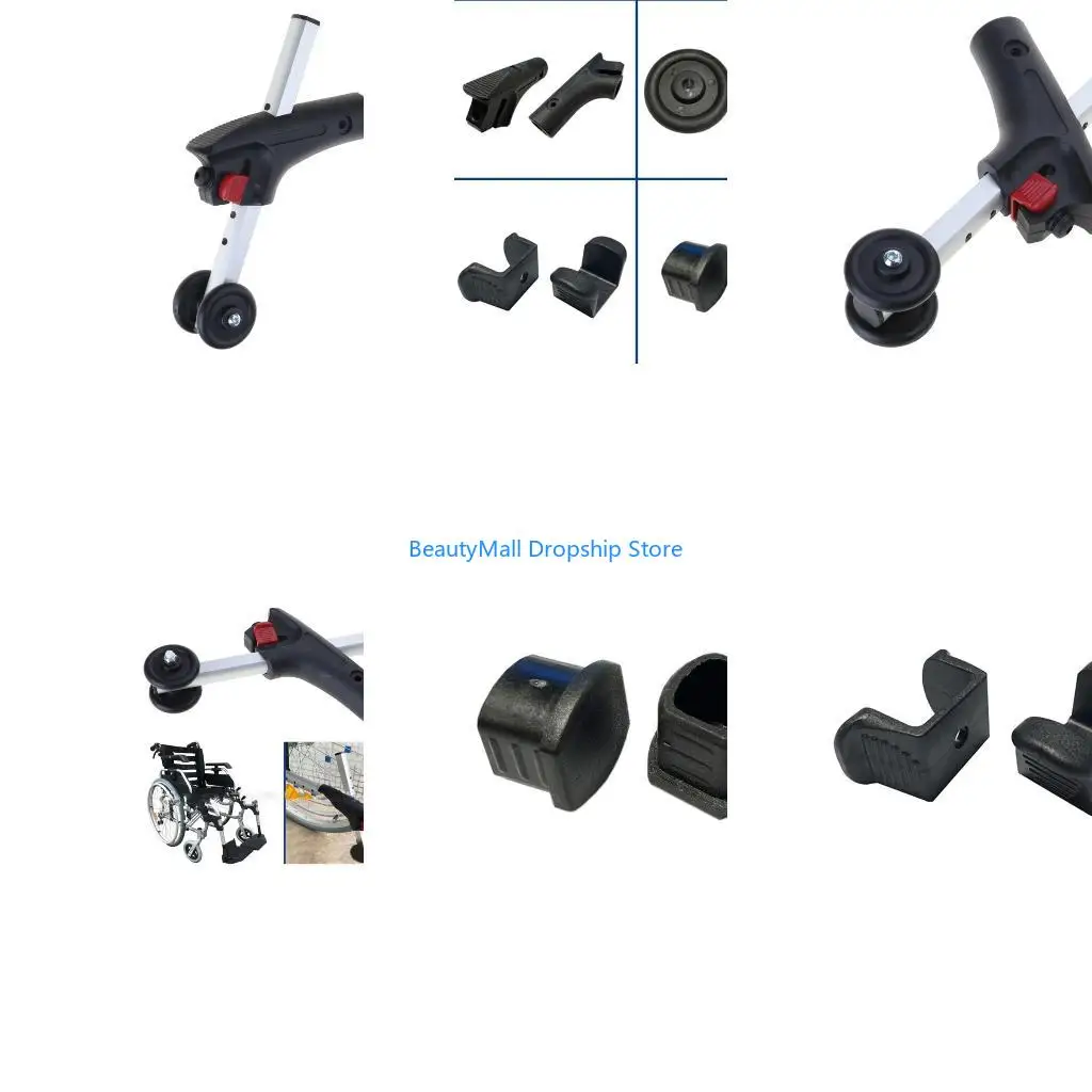 40JD Anti-Rollover WheelChair Assisstant Wheel for Electrical Power Wheelchairs Accessories
40JD Anti-Rollover WheelChair Assisstant Wheel for Electrical Power Wheelchairs Accessories