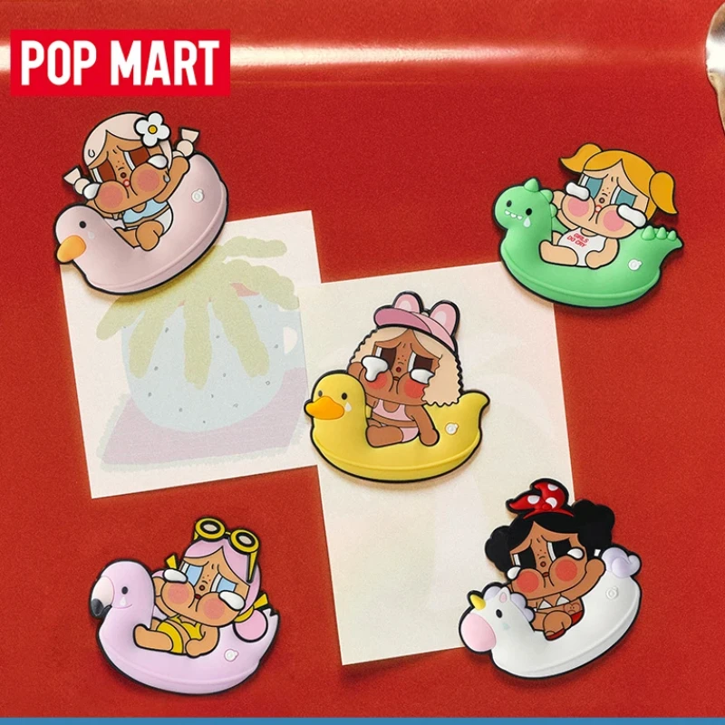 Genuine Popmart Crybaby Vacation Mode On Series Refrigerator Magnet Blind Box Merchandise Birthday Gifts For Girls Trendy Toys
Genuine Popmart Crybaby Vacation Mode On Series Refrigerator Magnet Blind Box Merchandise Birthday Gifts For Girls Trendy Toys