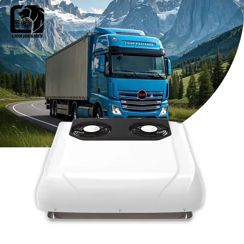 Energy-Saving and Efficient 24V Split-Type Truck Air Conditioner for Various Vehicle Models
Energy-Saving and Efficient 24V Split-Type Truck Air Conditioner for Various Vehicle Models