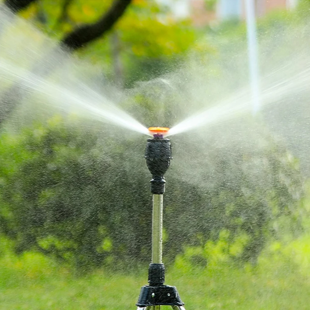Triangular Structure Stable Pressure Resistant Garden Sprinkler Automatic Rotating Sprinkler Tripod
Triangular Structure Stable Pressure Resistant Garden Sprinkler Automatic Rotating Sprinkler Tripod