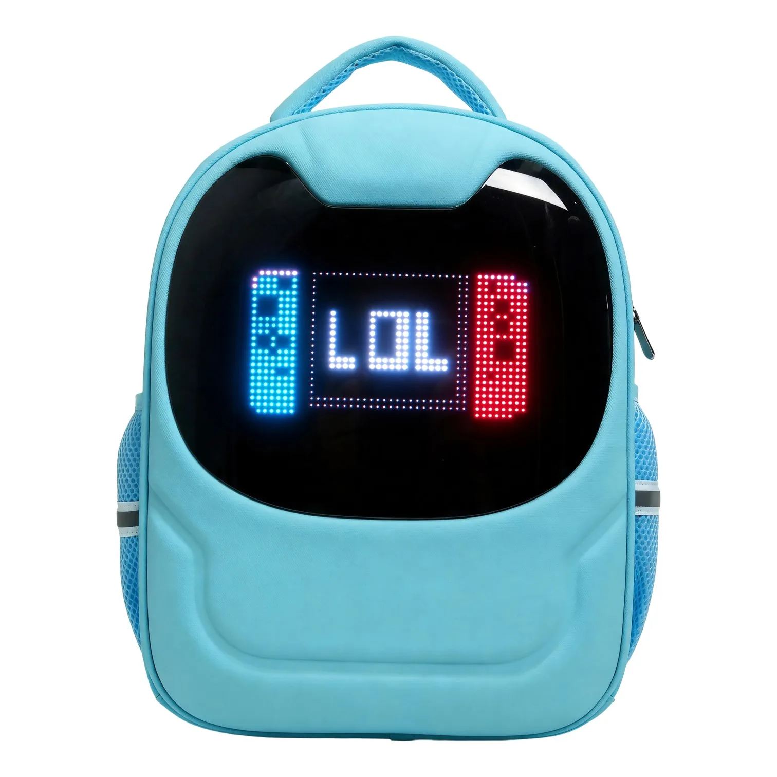 LOY C7 LED Screen Baby Kindergarten Schoolbag Bluetooth App Control Display Travel Bag RGB Night Light Cute Satchel Kid Backpack
LOY C7 LED Screen Baby Kindergarten Schoolbag Bluetooth App Control Display Travel Bag RGB Night Light Cute Satchel Kid Backpack