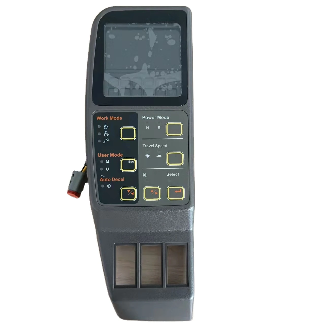 21N8-30015 21N8-30013 Moni tor R210-7 R225-7 R450-7 Moni tor Display Panel 21N8-36000 21N8-36001 21N3-35002
21N8-30015 21N8-30013 Moni tor R210-7 R225-7 R450-7 Moni tor Display Panel 21N8-36000 21N8-36001 21N3-35002