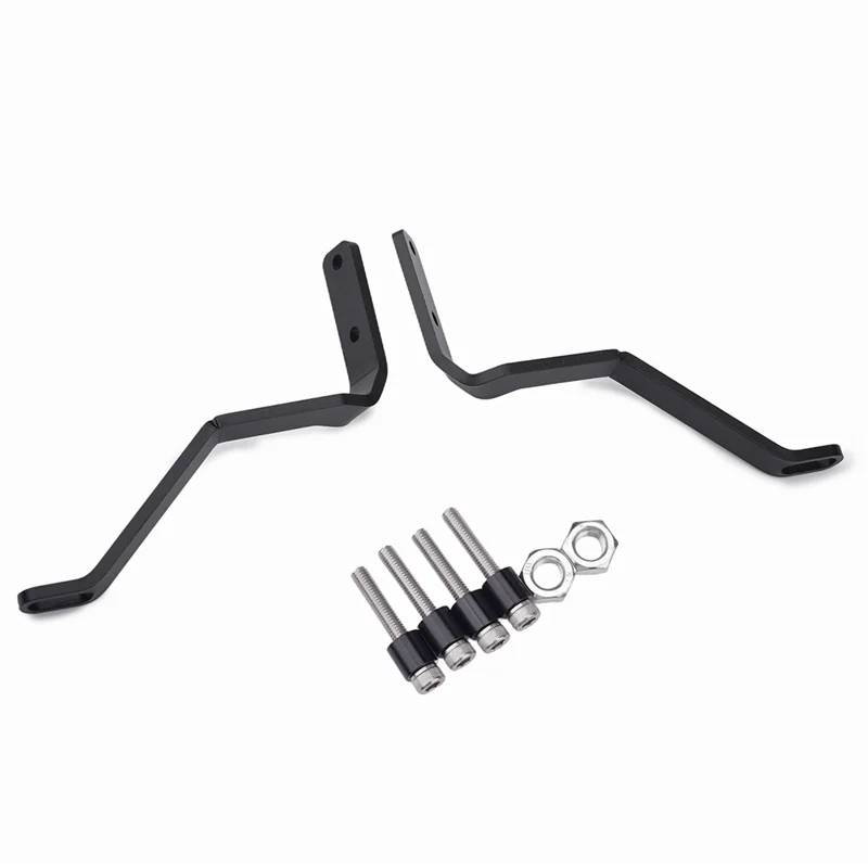 Leading-Edge-Motorcycle Rearview Mirror Down Bracket Move Down Rear View Side Mirror Bracket For Kawasaki Eliminator 400 450 500
Leading-Edge-Motorcycle Rearview Mirror Down Bracket Move Down Rear View Side Mirror Bracket For Kawasaki Eliminator 400 450 500