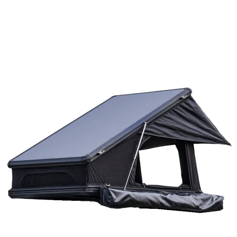 Oxford Fabric Car Rooftop Tent Waterproof SUV Truck Camping Tent for Outdoor Overland Adventure
Oxford Fabric Car Rooftop Tent Waterproof SUV Truck Camping Tent for Outdoor Overland Adventure