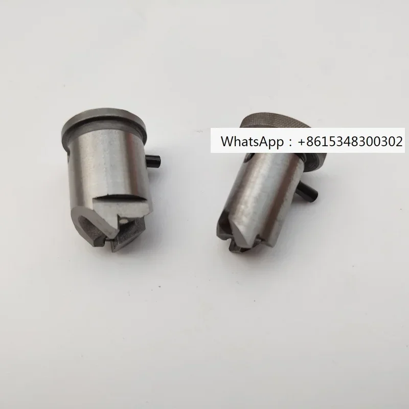 Horse riding stapler accessories semi-automatic stapler forming column combination double head M2000 nail head
Horse riding stapler accessories semi-automatic stapler forming column combination double head M2000 nail head