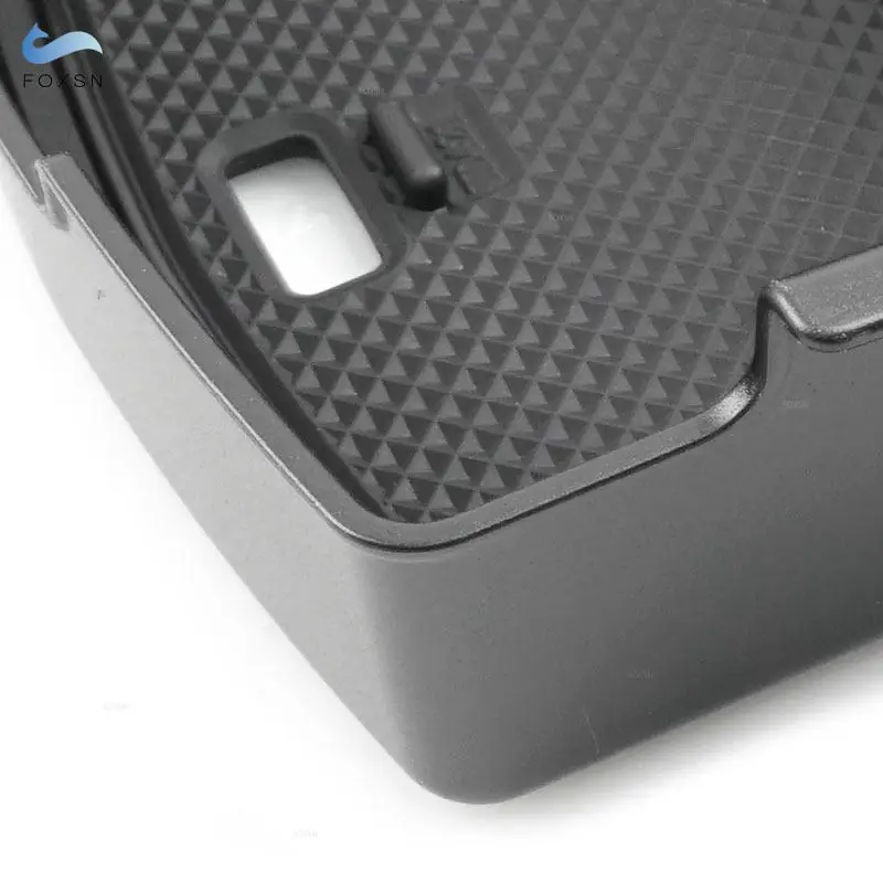 Black Car Inner Accessories Center Control Armrest Storage Box Trim For Volvo XC60 2018-2024 S60 V60CC 2020-2024 S90 V90CC XC90
Black Car Inner Accessories Center Control Armrest Storage Box Trim For Volvo XC60 2018-2024 S60 V60CC 2020-2024 S90 V90CC XC90