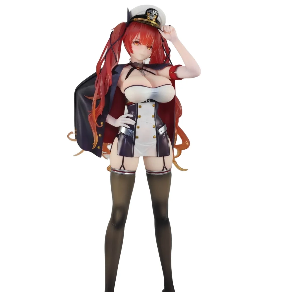 Azur Lane Honolulu Light Armor ver. 1/7 Anime PVC Action Figure Toy Game Collectible Model Doll
Azur Lane Honolulu Light Armor ver. 1/7 Anime PVC Action Figure Toy Game Collectible Model Doll