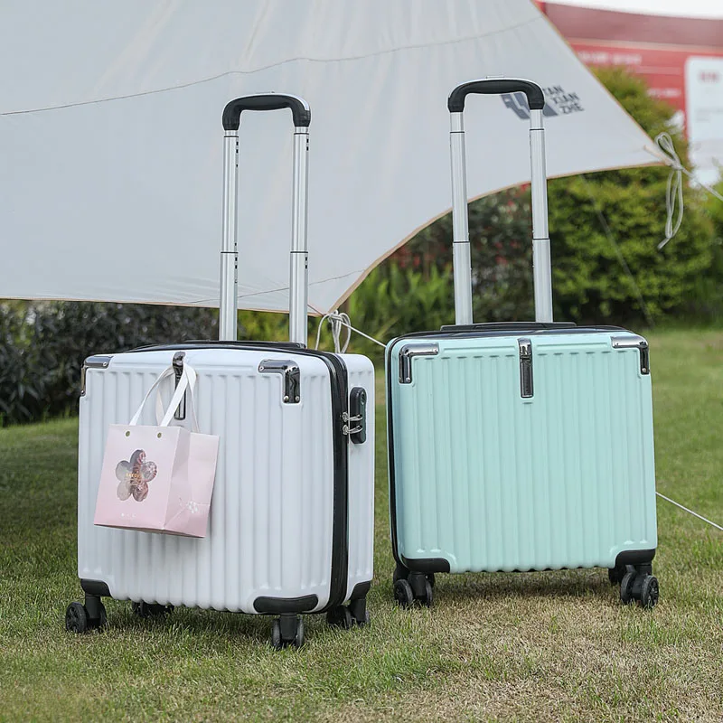 Small Lightweight Lage Bag Fem Travel Suitcase 8 Inch Boarding Box 20 Inch Travel Bag Pull Rod New Airplane Box
Small Lightweight Lage Bag Fem Travel Suitcase 8 Inch Boarding Box 20 Inch Travel Bag Pull Rod New Airplane Box