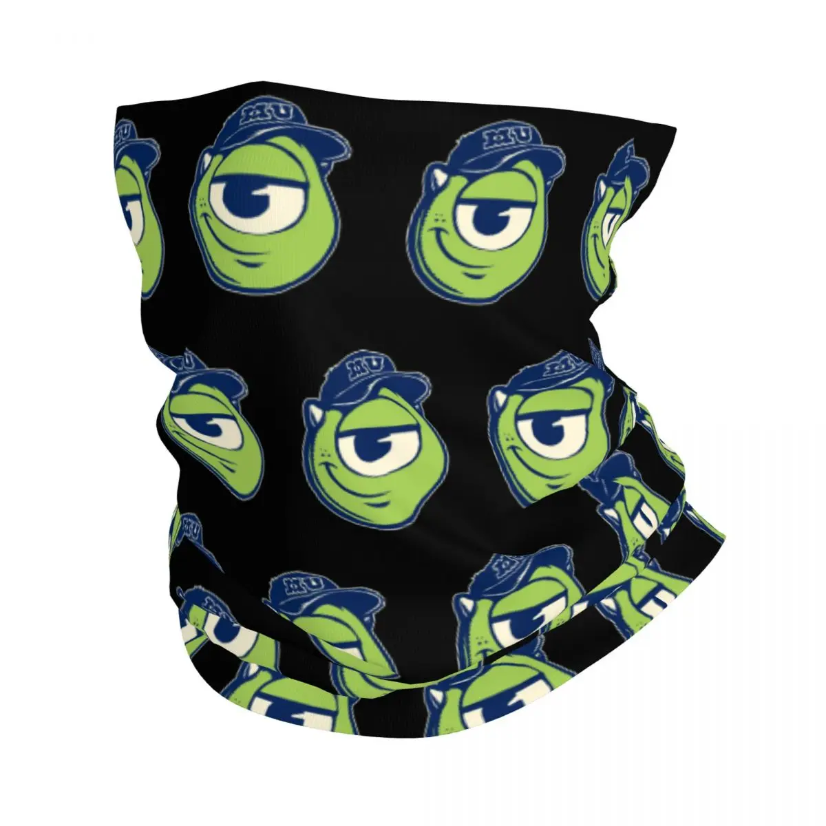 Бандана Sullivan Disney Monsters University Mike, шейный платок, шарф для мотокросса, многофункциональный ветрозащитный шарф унисекс для езды на велосипеде
Бандана Sullivan Disney Monsters University Mike, шейный платок, шарф для мотокросса, многофункциональный ветрозащитный шарф унисекс для езды на велосипеде