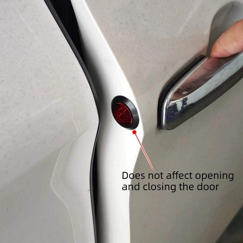 Original Door Reflective Warning Cover For Toyota Avalon/Camry/RAV4/Wildlander/Highlander/Kluger Door Reflector Cover Supplies
Original Door Reflective Warning Cover For Toyota Avalon/Camry/RAV4/Wildlander/Highlander/Kluger Door Reflector Cover Supplies