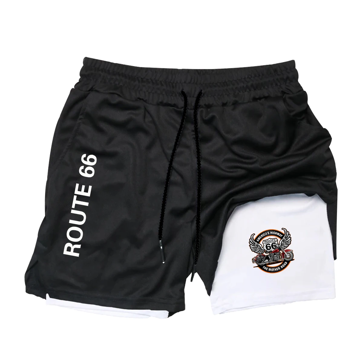 2026 Spring Summer Outdoor Running Training Sports Shorts Double layer Elastic Speed drying Shorts Sports Fitness Large Men's
2026 Spring Summer Outdoor Running Training Sports Shorts Double layer Elastic Speed drying Shorts Sports Fitness Large Men's