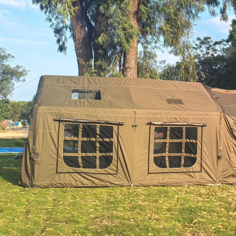 OEM/ODM Luxury Outdoor Camping Tent 17.2 Square Meters House Family Party Tent Tents Camping Outdoor Waterproof Large Family
OEM/ODM Luxury Outdoor Camping Tent 17.2 Square Meters House Family Party Tent Tents Camping Outdoor Waterproof Large Family