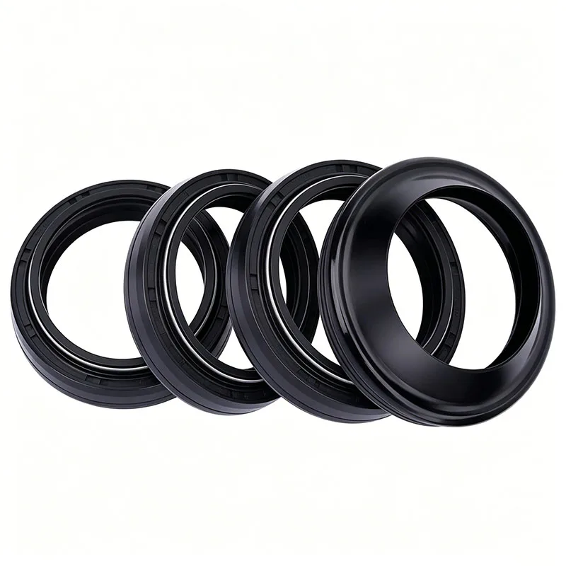 For KTM 125 EXC MXC 200 Duke RC200 200 MXC EXC 250 EXC EGS MXC RC 200 43x53x9.5/11 Motorcycle Front Fork Oil Seal Dust Seal
For KTM 125 EXC MXC 200 Duke RC200 200 MXC EXC 250 EXC EGS MXC RC 200 43x53x9.5/11 Motorcycle Front Fork Oil Seal Dust Seal