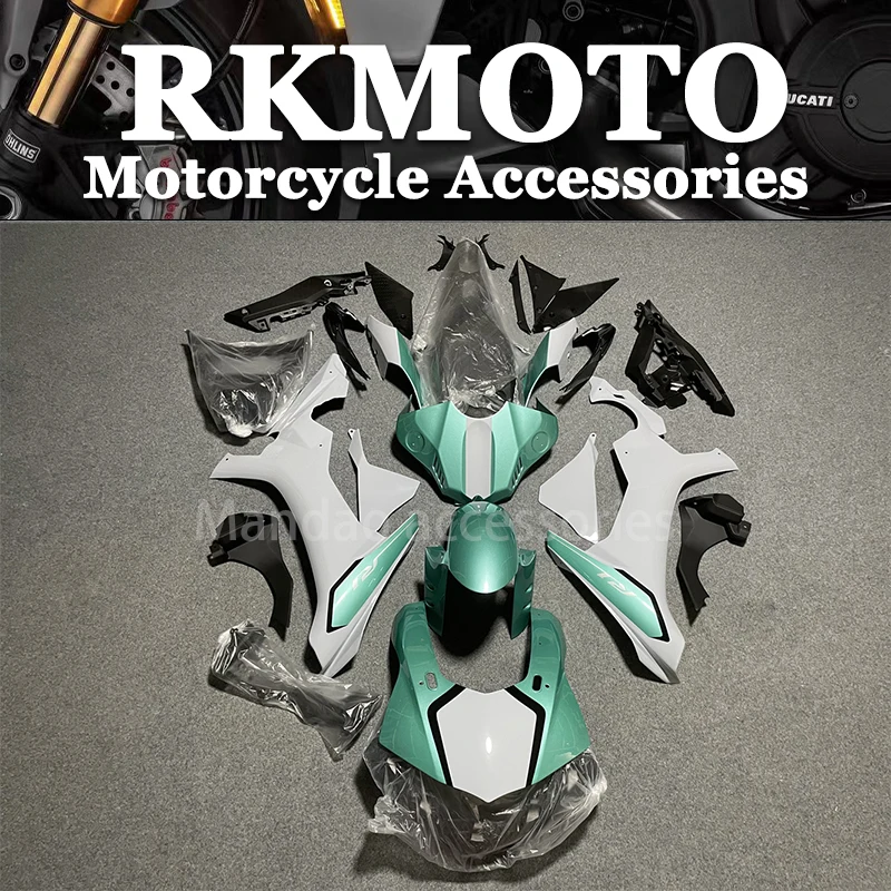 Motorcycle Fairings Kit Fit For Yzf R1M R1 2015 2016 2017 2018 2019 Bodywork Set High Quality Abs Injection Green White
Motorcycle Fairings Kit Fit For Yzf R1M R1 2015 2016 2017 2018 2019 Bodywork Set High Quality Abs Injection Green White