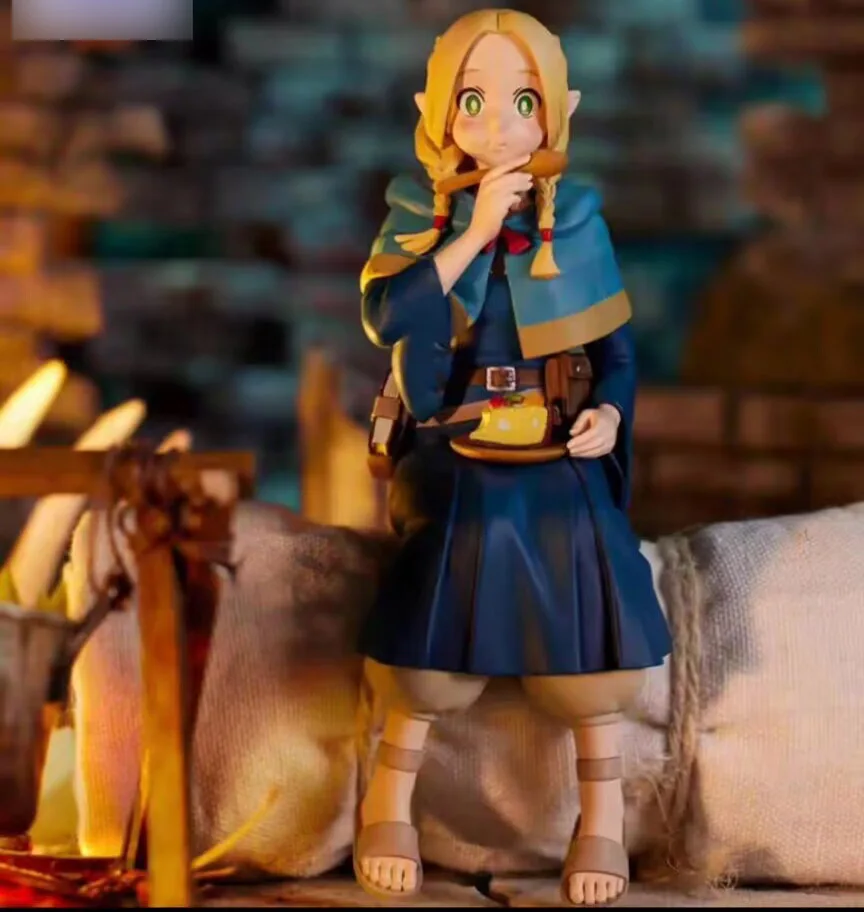 100% genuine Japanese original anime figu Marcille sitting action figure collectible model toys
100% genuine Japanese original anime figu Marcille sitting action figure collectible model toys