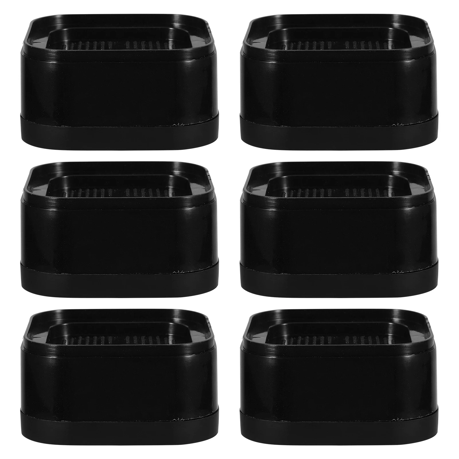 6pcs Furniture Feet Anti Slip Pads Machine Base Vibration Reduction Noise Cancelling Washer Stabilizer Home Office Durable 
6pcs Furniture Feet Anti Slip Pads Machine Base Vibration Reduction Noise Cancelling Washer Stabilizer Home Office Durable