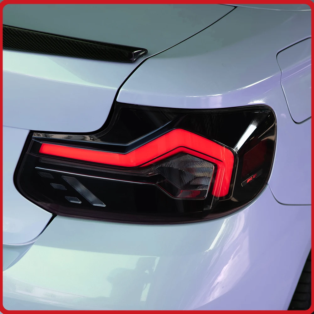 For BMW 2 Series F22 2014-2021 Taillights Assembly Upgrade LED Accessories Streamer Turn Light Plug and Play Startup Effect
For BMW 2 Series F22 2014-2021 Taillights Assembly Upgrade LED Accessories Streamer Turn Light Plug and Play Startup Effect