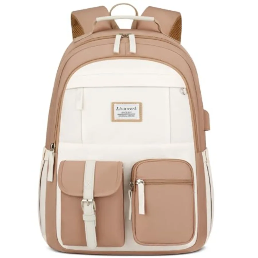 School Backpack BookBag for Teen Girl: 15.6 Inch Cute Laptop Backpacks for Middle High School Casual College Back Packs with US
School Backpack BookBag for Teen Girl: 15.6 Inch Cute Laptop Backpacks for Middle High School Casual College Back Packs with US
