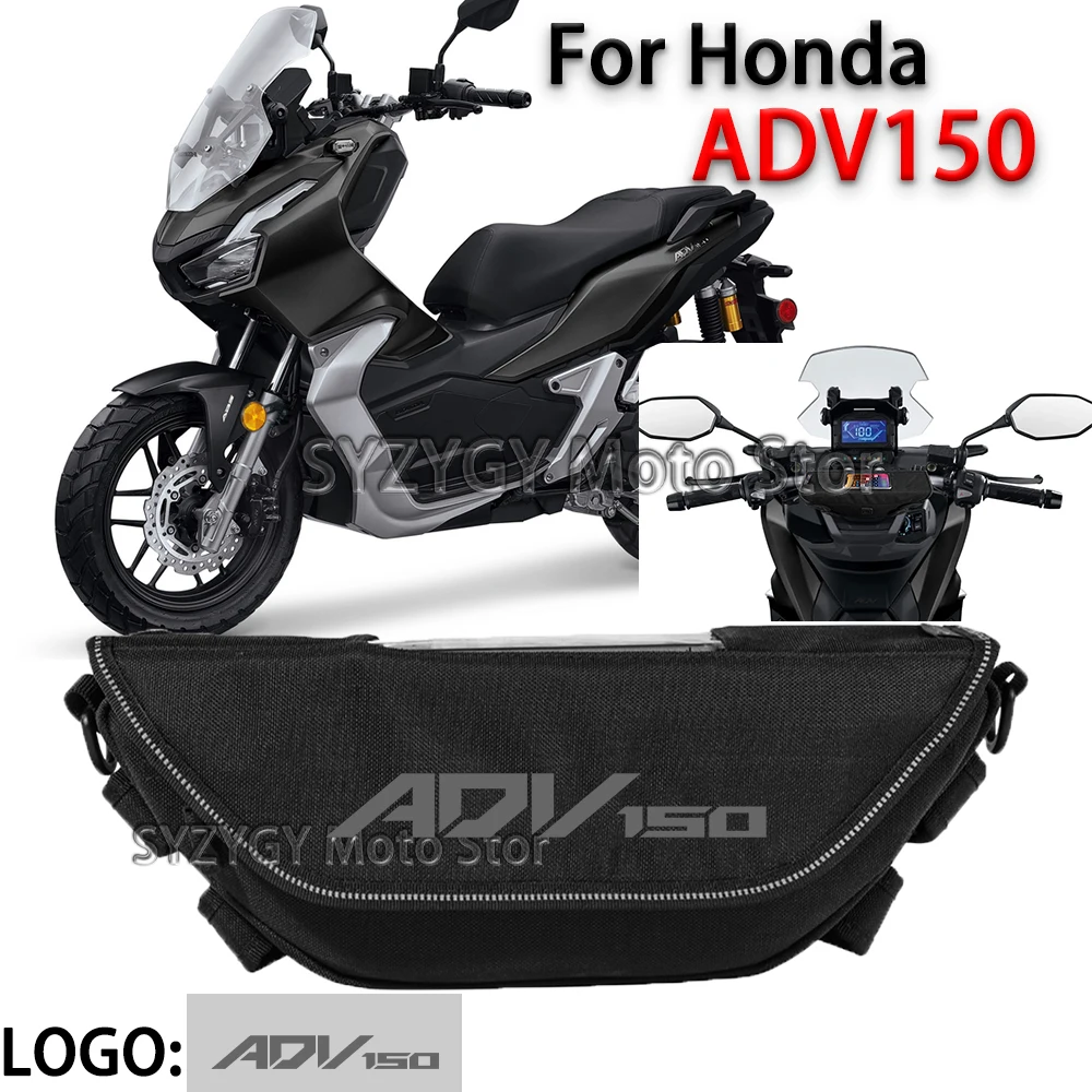 For Honda ADV150 Motorcycle accessory Motorcycle Bag Outdoor Adventure Waterproof Moisture proof Dustproof
For Honda ADV150 Motorcycle accessory Motorcycle Bag Outdoor Adventure Waterproof Moisture proof Dustproof
