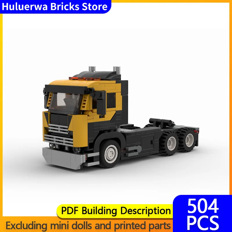 Speed Racing Car Model MOC Building Bricks Flat - Head Truck Modular Technology Gifts Holiday Assemble Children Toys Suit
Speed Racing Car Model MOC Building Bricks Flat - Head Truck Modular Technology Gifts Holiday Assemble Children Toys Suit