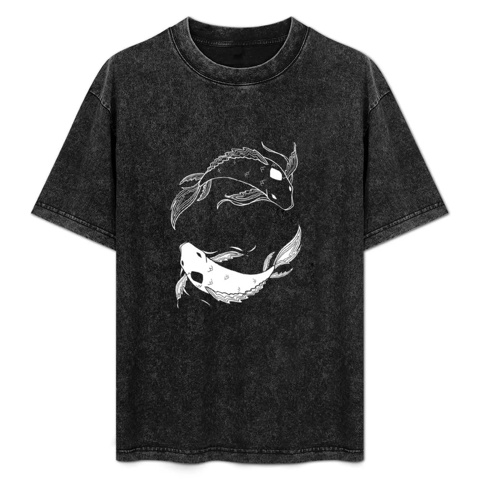 white on black spirit fish atla T-Shirt Light Athletic Short Sleeve Tee Shirt
white on black spirit fish atla T-Shirt Light Athletic Short Sleeve Tee Shirt