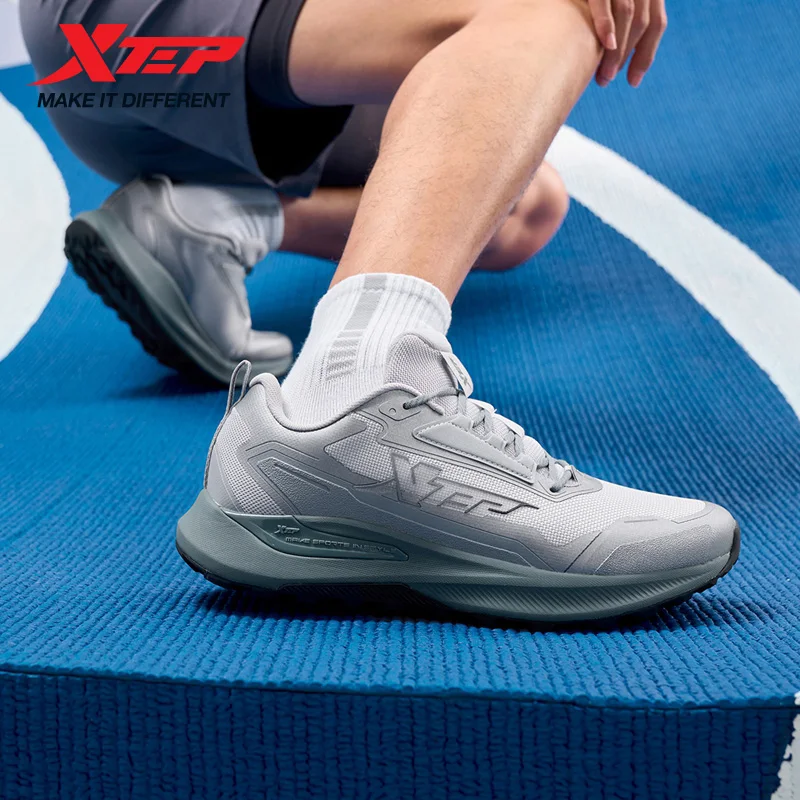 Мужские кроссовки Xtep, осень 2023, новые удобные кроссовки для отдыха на шнуровке, прочные кроссовки ведущих сил 975319110056
Мужские кроссовки Xtep, осень 2023, новые удобные кроссовки для отдыха на шнуровке, прочные кроссовки ведущих сил 975319110056