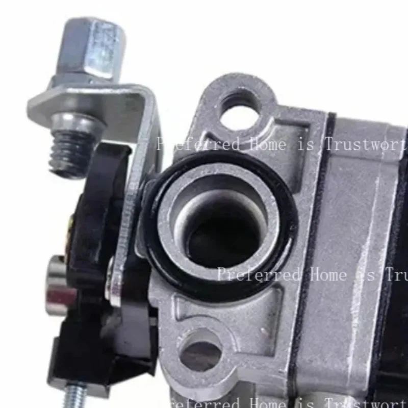 Подходит для кустореза GX31 GX22 139F, 4-тактный карбюратор, садовые аксессуары 
Подходит для кустореза GX31 GX22 139F, 4-тактный карбюратор, садовые аксессуары