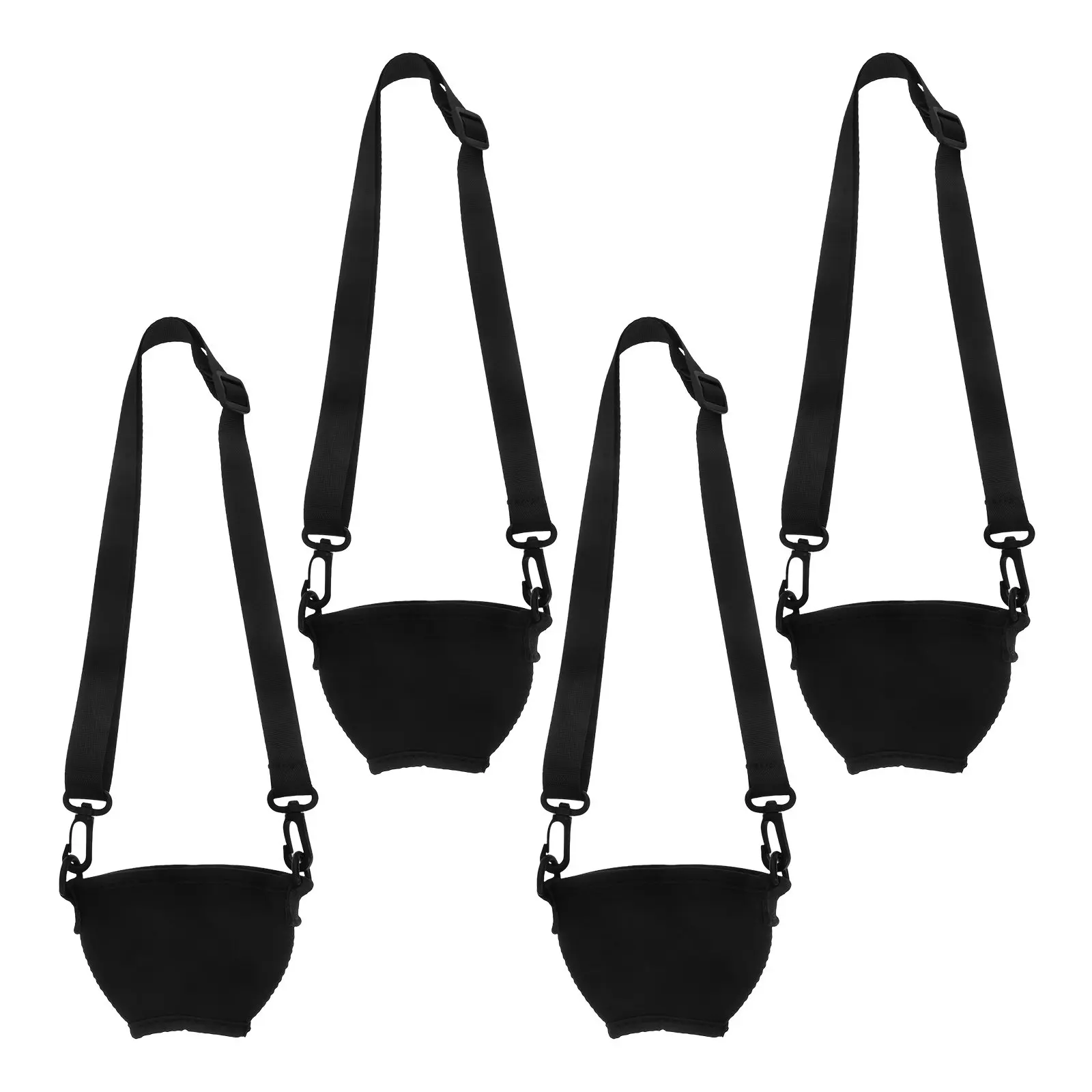 4Pcs Adjustable Wine Goblet Lanyards Neoprene Insulated Wine Glass Holder for Cocktails Outdoor Beverage Holder Stylish Stemmed
4Pcs Adjustable Wine Goblet Lanyards Neoprene Insulated Wine Glass Holder for Cocktails Outdoor Beverage Holder Stylish Stemmed
