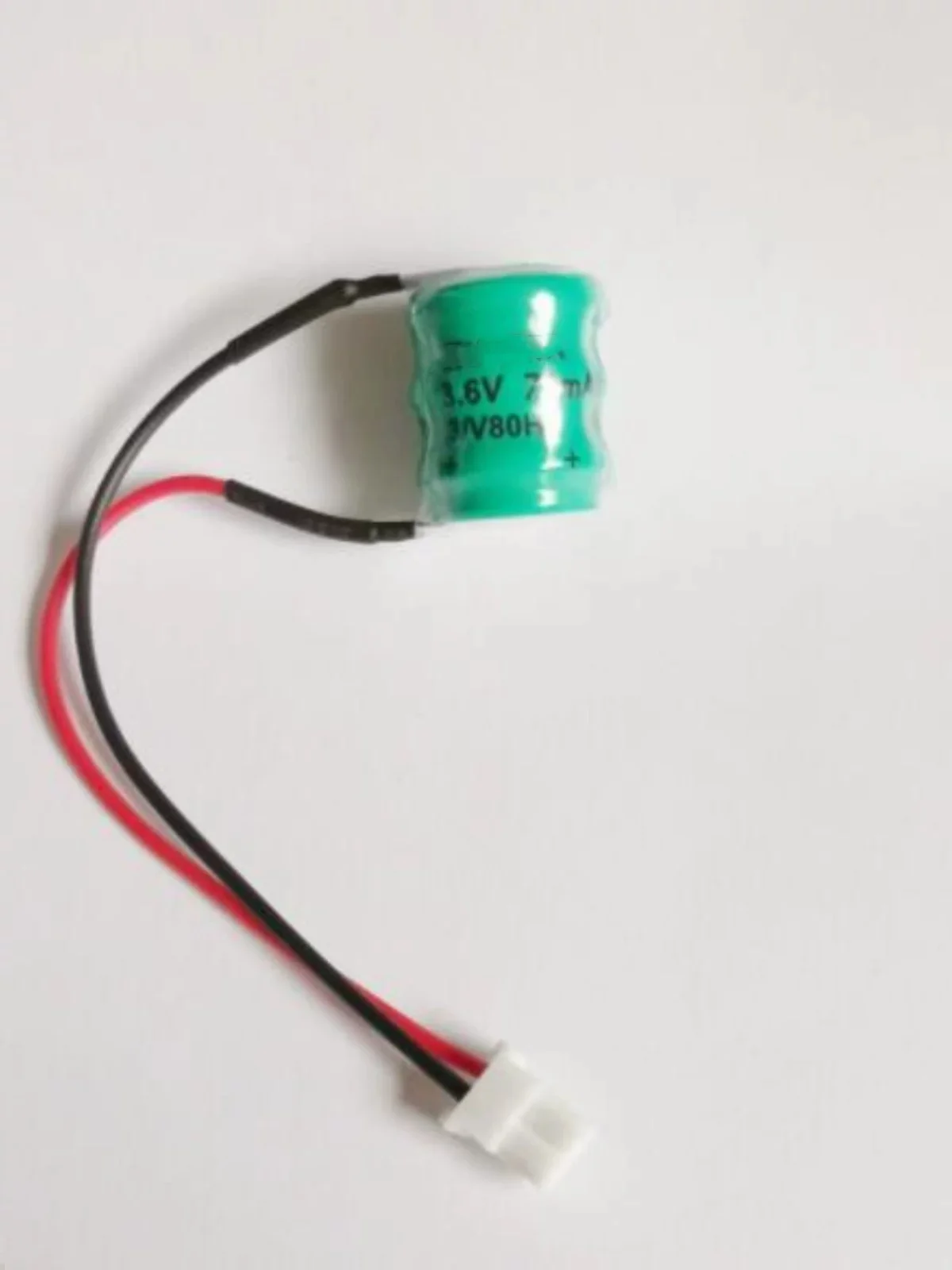 new for VARTA 3/V80H 3.6V 70mah Nickel-hydrogen rechargeable battery
new for VARTA 3/V80H 3.6V 70mah Nickel-hydrogen rechargeable battery