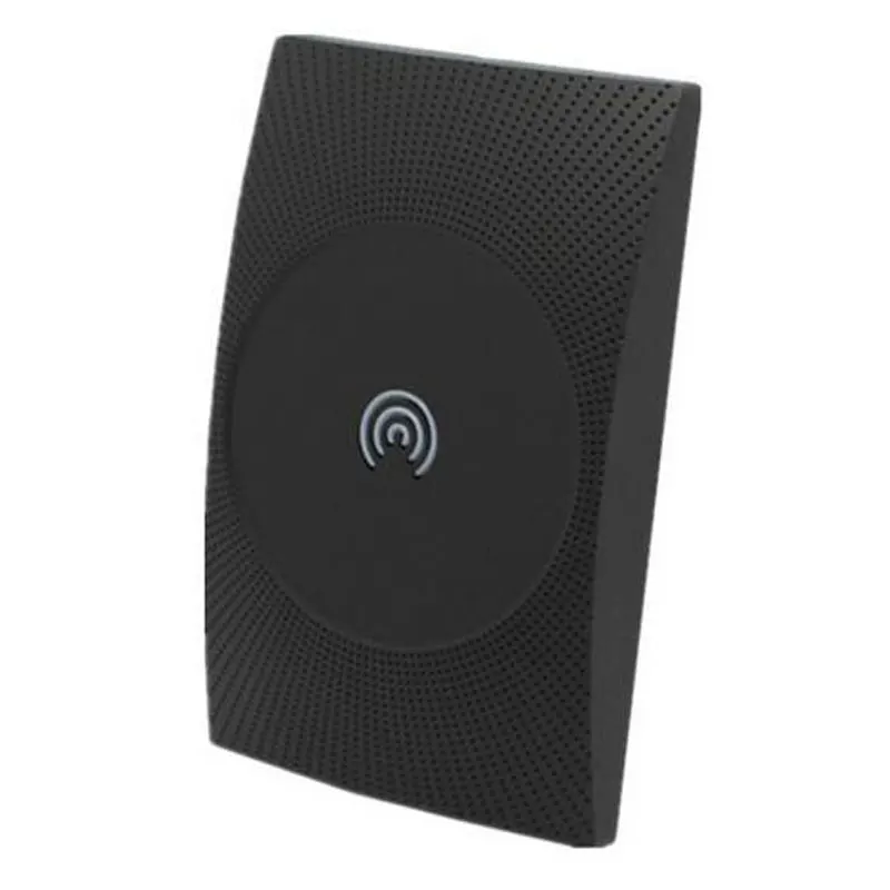 125 кГц RFID-считыватель карт weigand26, выходной считыватель смарт-карт, IP65, водонепроницаемый считыватель контроля доступа, Sn: KR600, мин: 1 шт.
125 кГц RFID-считыватель карт weigand26, выходной считыватель смарт-карт, IP65, водонепроницаемый считыватель контроля доступа, Sn: KR600, мин: 1 шт.