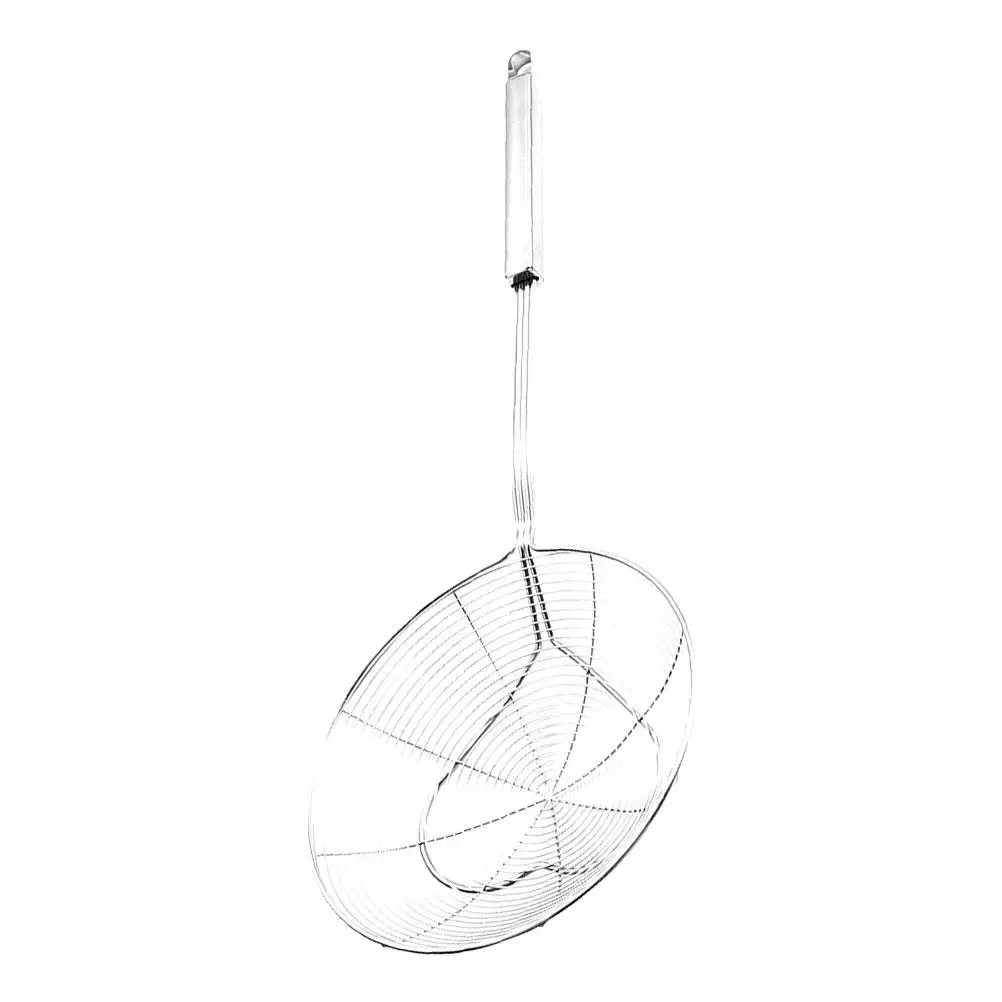 Stainless Steel Filter Spoon Strainer Scoop for Hot Pot Cooking Oil Drain er Food Serving Tool Kitchen Barware
Stainless Steel Filter Spoon Strainer Scoop for Hot Pot Cooking Oil Drain er Food Serving Tool Kitchen Barware