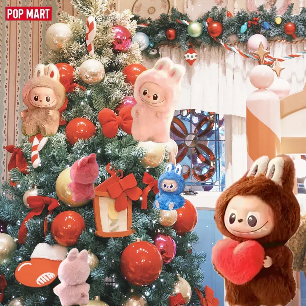 POP MART Pin For Love Series Labubu v4.0 для монстров, виниловая слепая коробка, подвеска-сюрприз, милая кукла
POP MART Pin For Love Series Labubu v4.0 для монстров, виниловая слепая коробка, подвеска-сюрприз, милая кукла