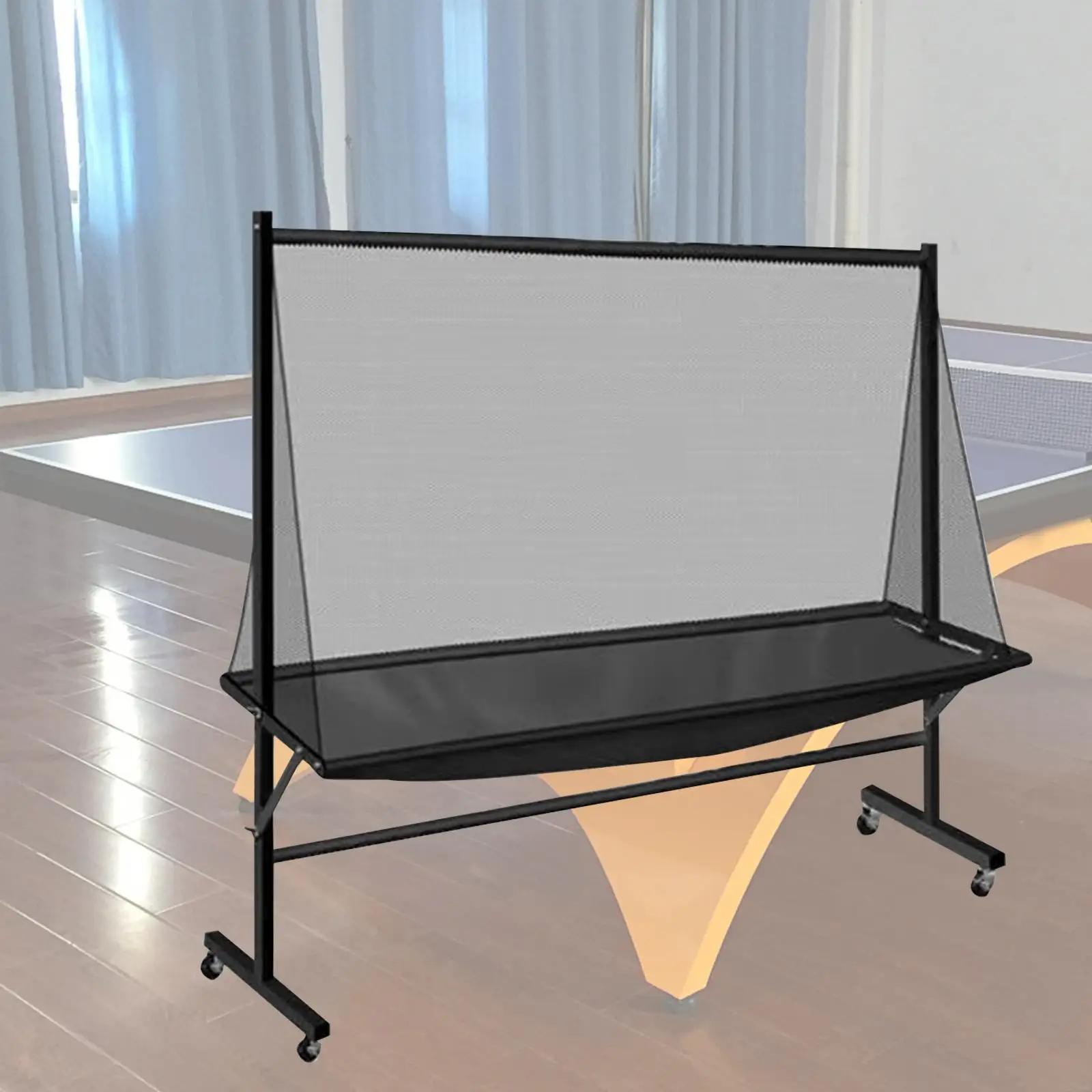 Table Tennis Ball Recycle Collector Metal Nylon Practice Tool Net for Efficient Ping Pong Training Equipment
Table Tennis Ball Recycle Collector Metal Nylon Practice Tool Net for Efficient Ping Pong Training Equipment