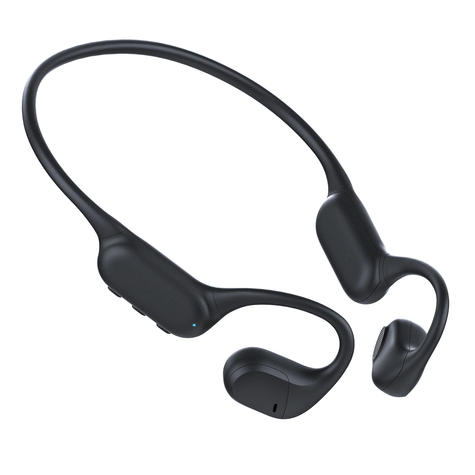 HiFi Walker Air Conduction Earphones HiFi Sound Quality, IP65 Light Waterproof and Heavy Sweatproof for Running Non-slip 32GB
HiFi Walker Air Conduction Earphones HiFi Sound Quality, IP65 Light Waterproof and Heavy Sweatproof for Running Non-slip 32GB