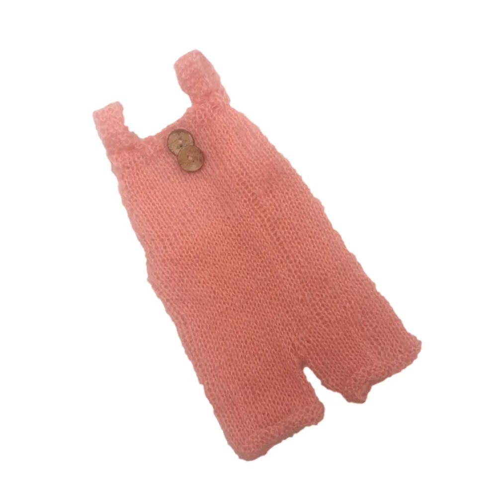 Newborn Suspender Pant Infant Photography Props Baby Creative Clothes Adorable Pants (Pink, 0-3 Months)
Newborn Suspender Pant Infant Photography Props Baby Creative Clothes Adorable Pants (Pink, 0-3 Months)