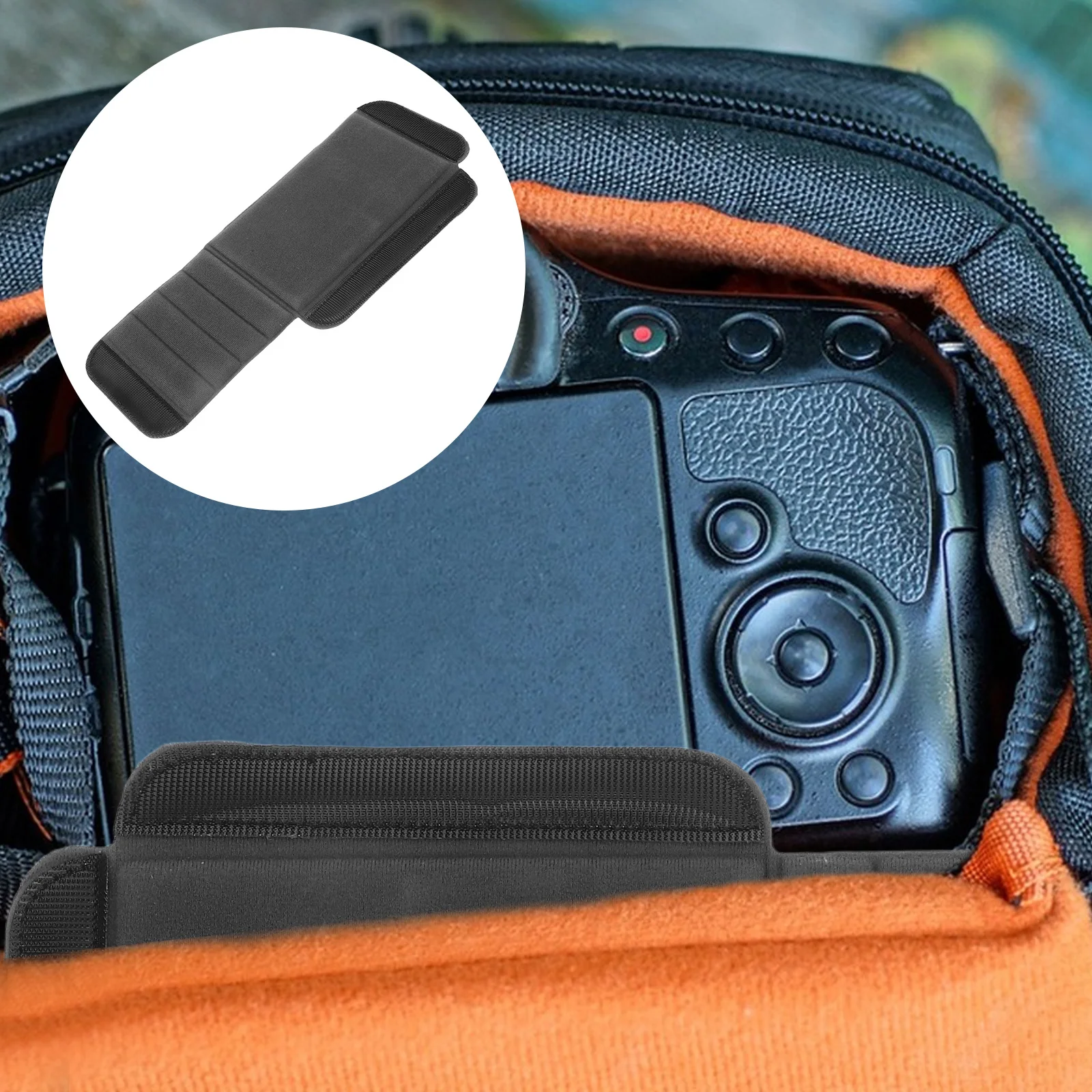Photography Partition Camera Backpack Insert Inserts Multifunction Bag Separator Divider Dividers Elastic Glue
Photography Partition Camera Backpack Insert Inserts Multifunction Bag Separator Divider Dividers Elastic Glue