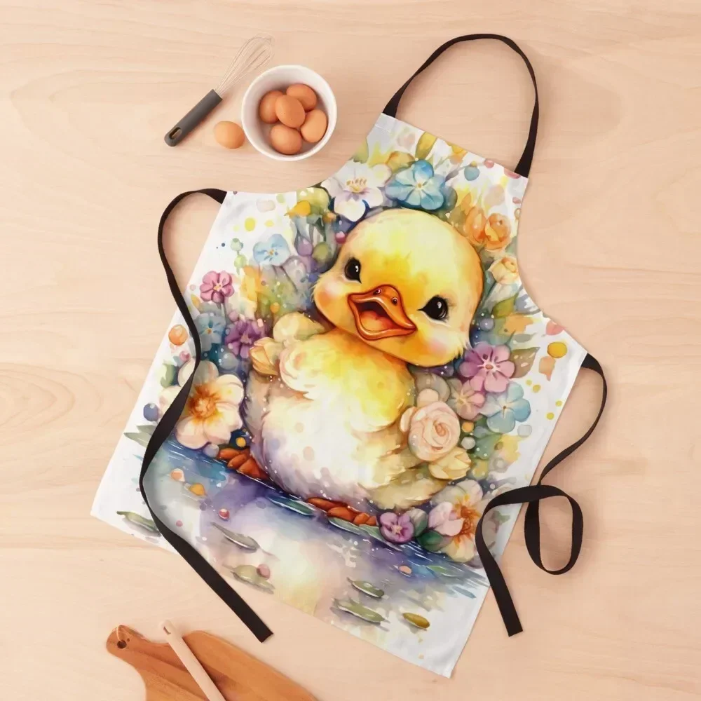 Duck Animal Clipart, Animal in Flower, Floral Fauna Art, Blooming Beast, Flower Creature, Petal Pet, Rosy Floral Watercolo Apron
Duck Animal Clipart, Animal in Flower, Floral Fauna Art, Blooming Beast, Flower Creature, Petal Pet, Rosy Floral Watercolo Apron