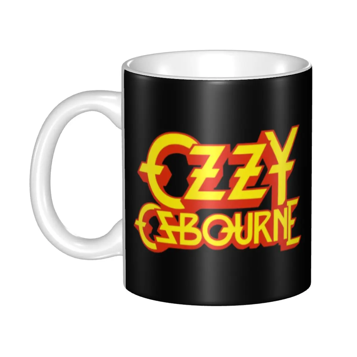 Heavy Metal Singer Music Ozzy Osbourne Coffee Mug DIY Customized Ceramic Milk Tea Mug
Heavy Metal Singer Music Ozzy Osbourne Coffee Mug DIY Customized Ceramic Milk Tea Mug